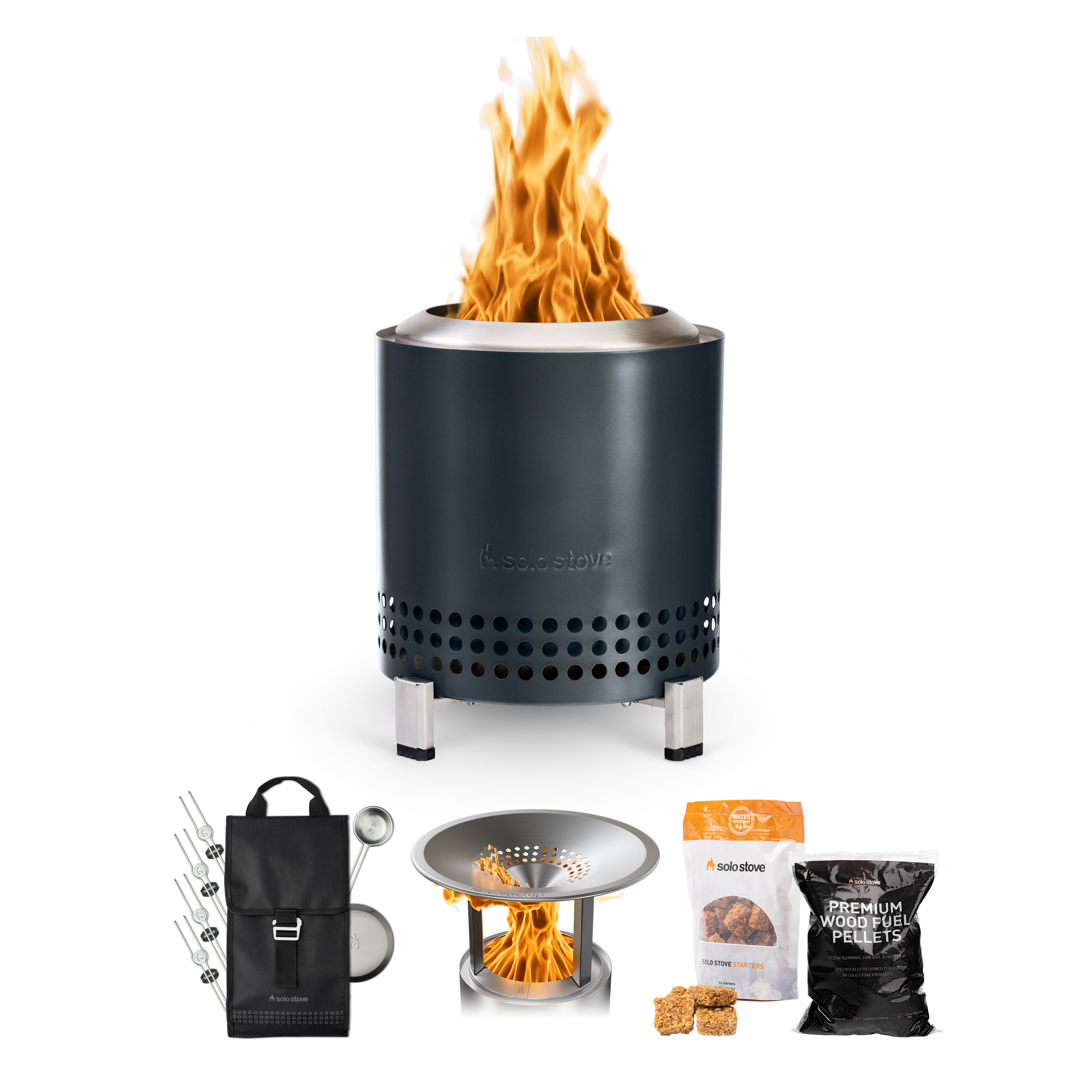 Mesa Roasty 'n Toasty Bundle | Mesa, Accessories, Fuel Solo Stove