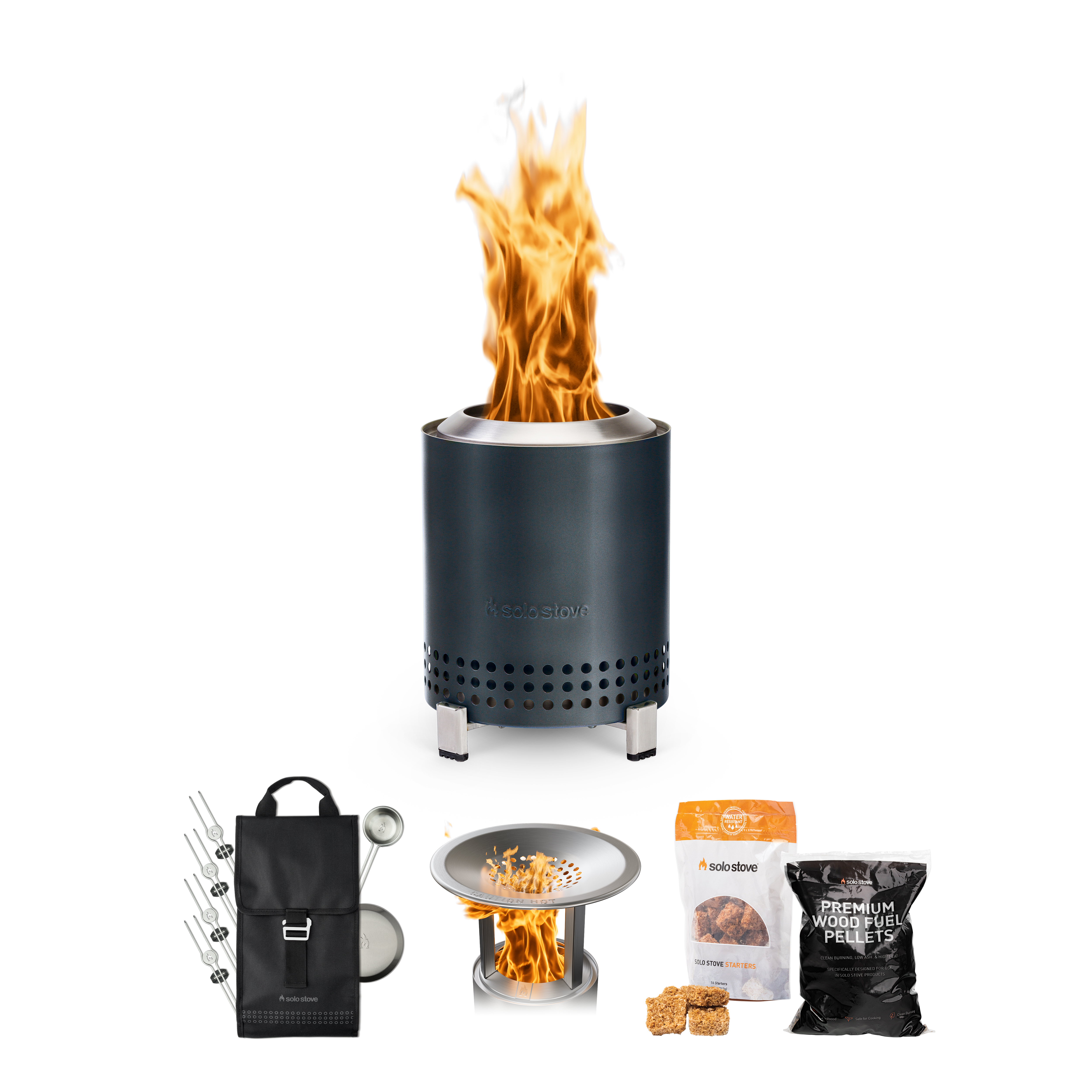 Mesa Roasty 'n Toasty Bundle | Mesa, Accessories, Fuel Solo Stove
