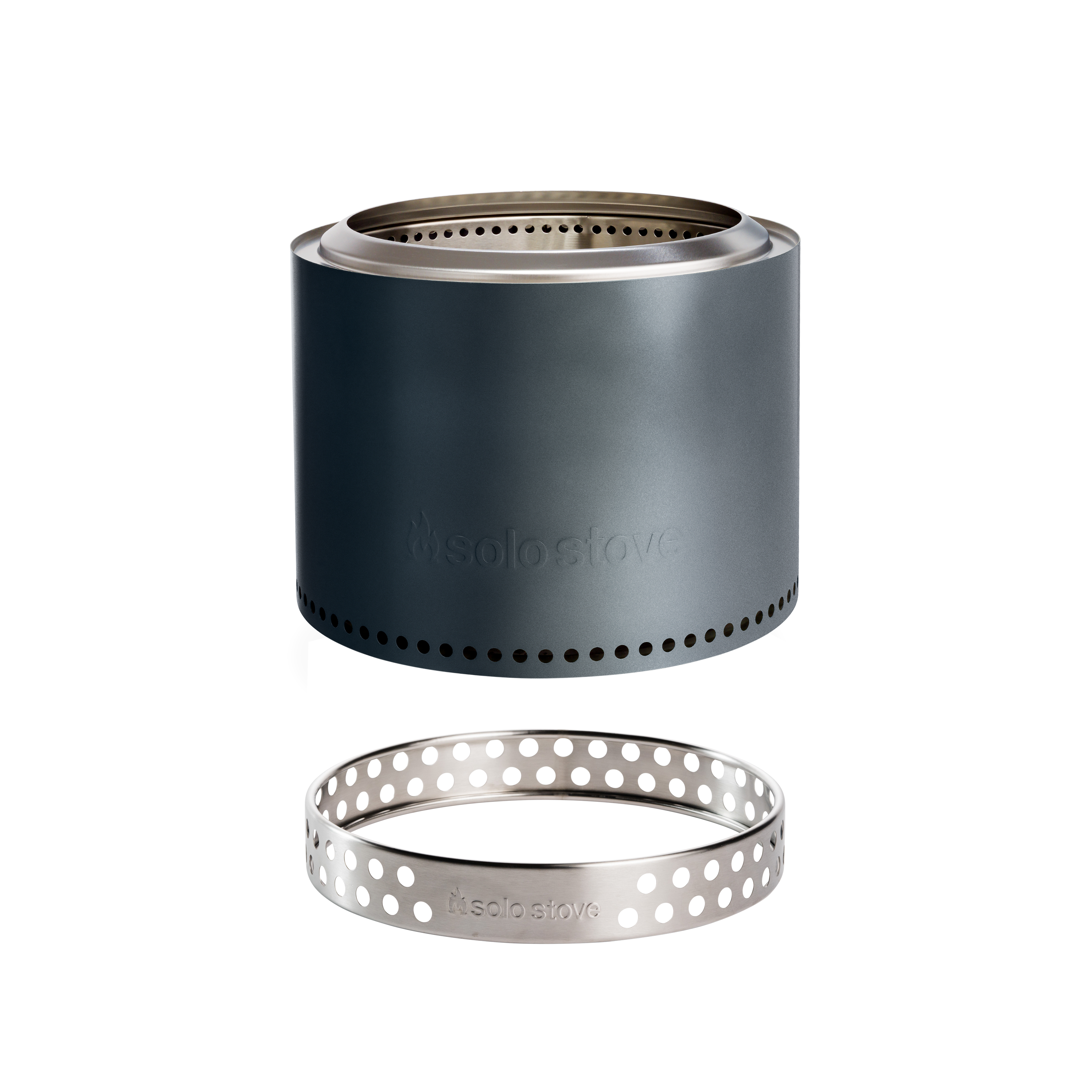 Bonfire Fire Pit with Stand: Enhance Your Outdoor Experience Solo