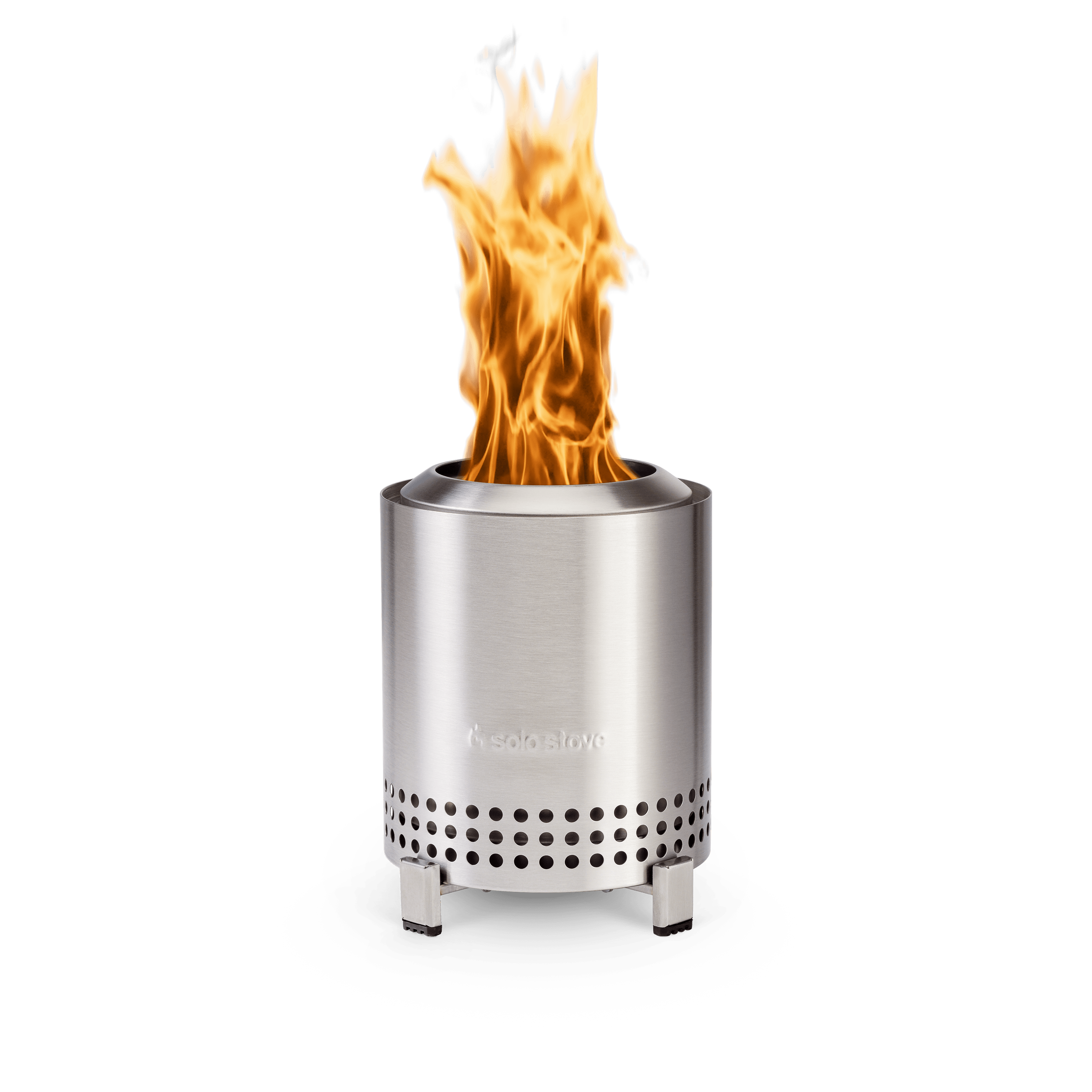 Mesa Tabletop Fire Pit — Smokeless & Portable Solo Stove