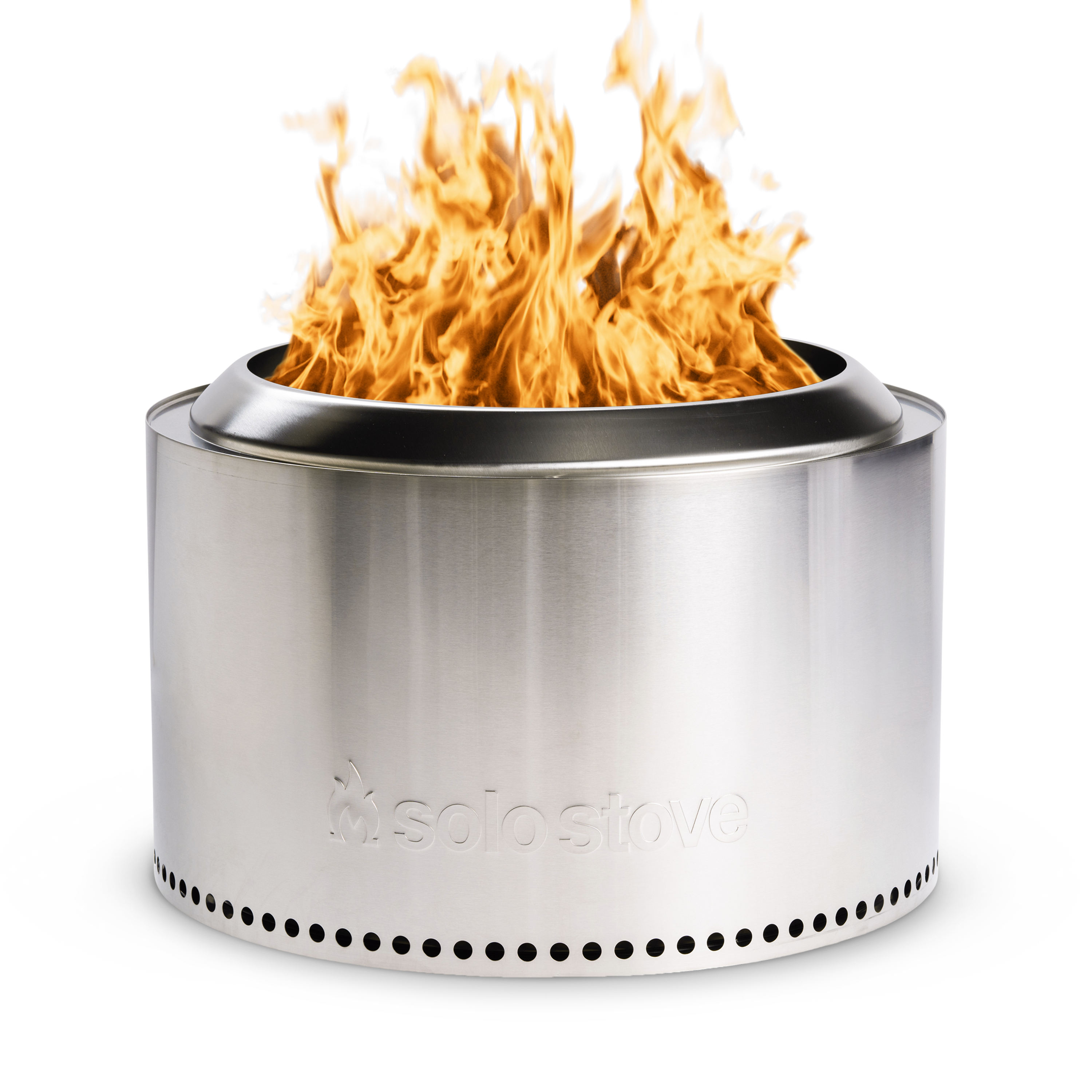 【Solo Stove】Bonfire Solo Stove - Bonfire in Ash & Stand Version 2.0