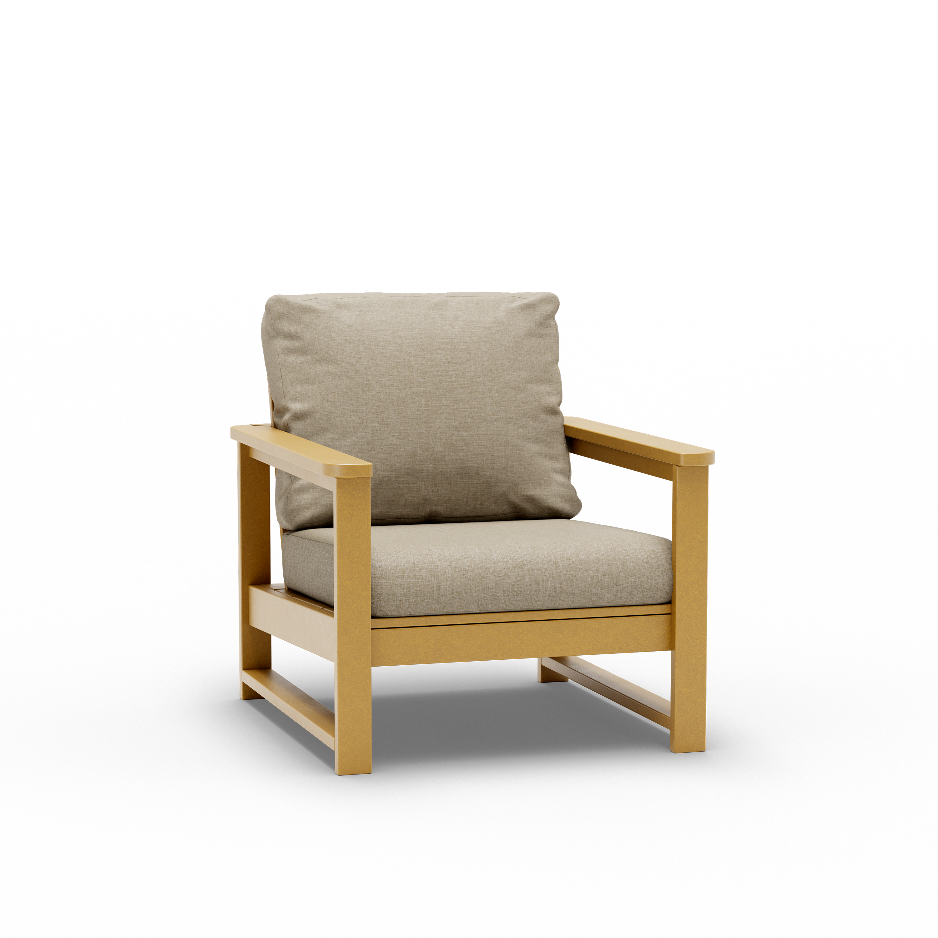 TerraFlame Club Chair by Solo Stove | 1903 Furniture Collection