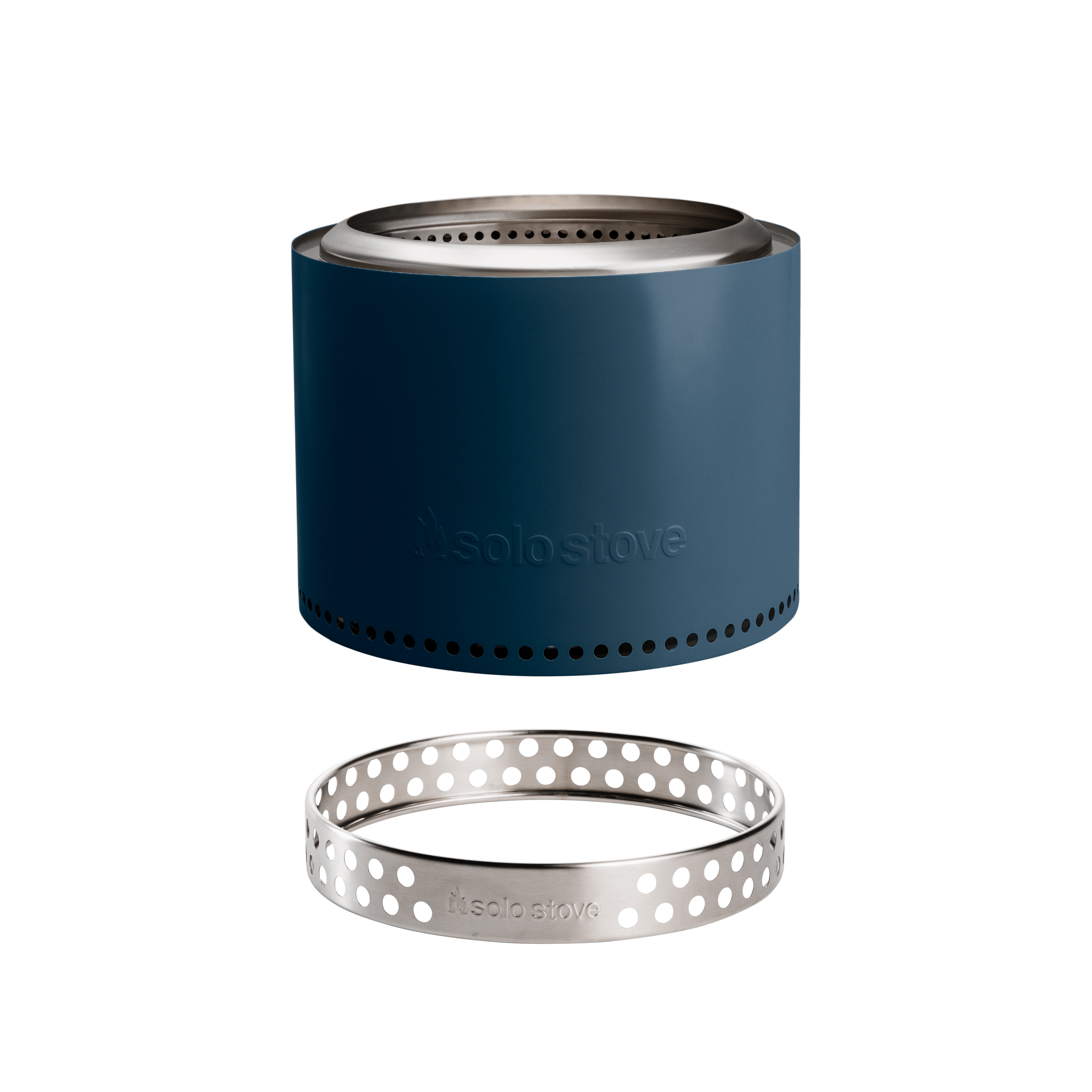 Bonfire Fire Pit — Smokeless & Bundled | Solo Stove
