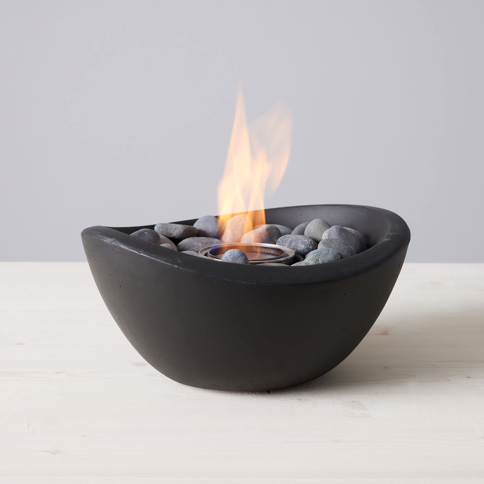 Wave Tabletop Fire Bowl | Indoor Firebowl Collection Solo Stove