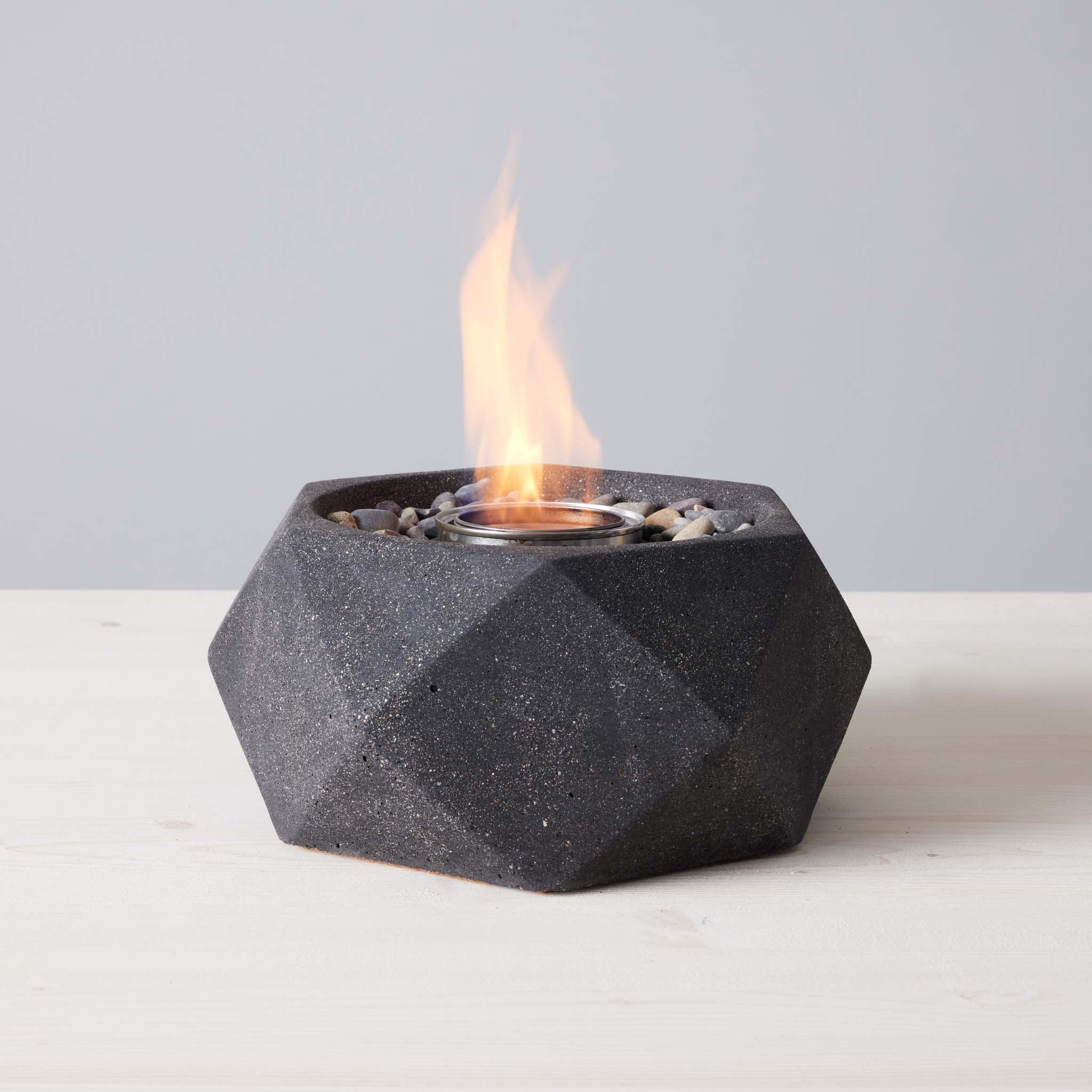 Geo Tabletop Fire Solo Stove