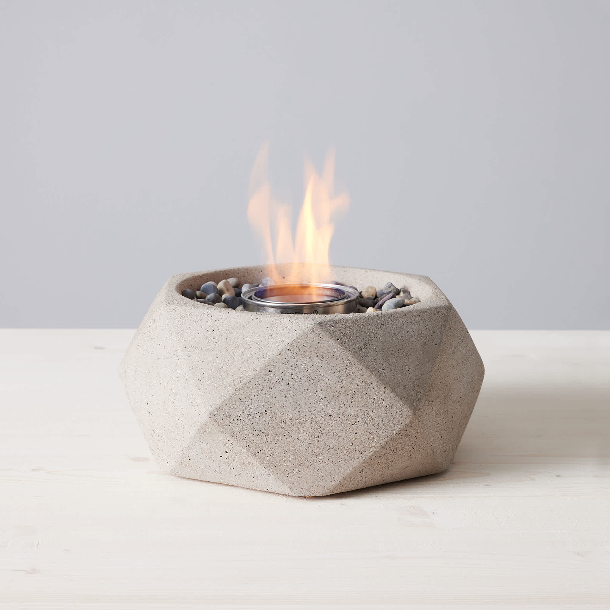 ナショナルジオテック　 ソロテーブル　SOL POT Geo Tabletop Fire Solo Stove