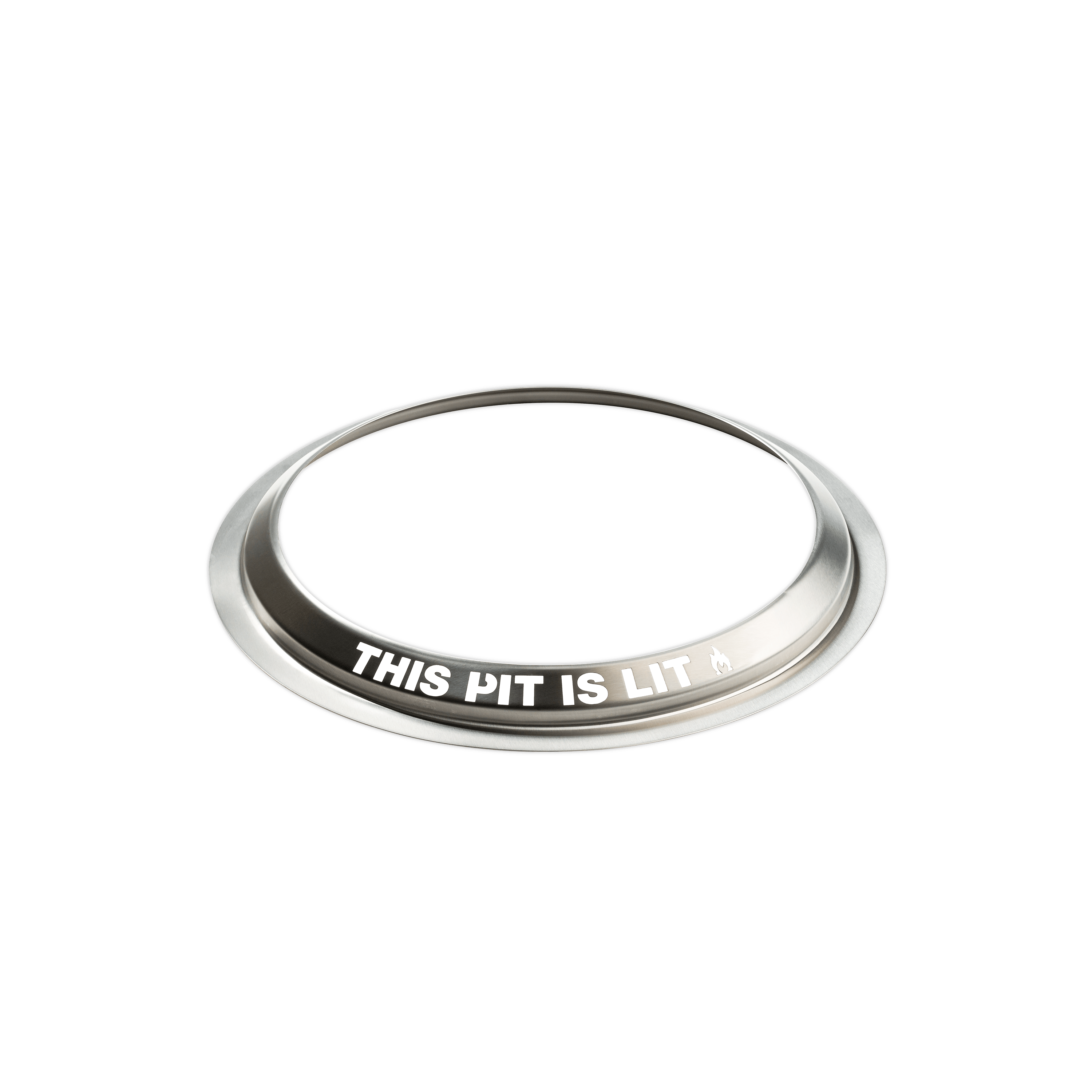Limited-Edition Fire Pit Flame Ring for Bonfire and Yukon Solo Stove