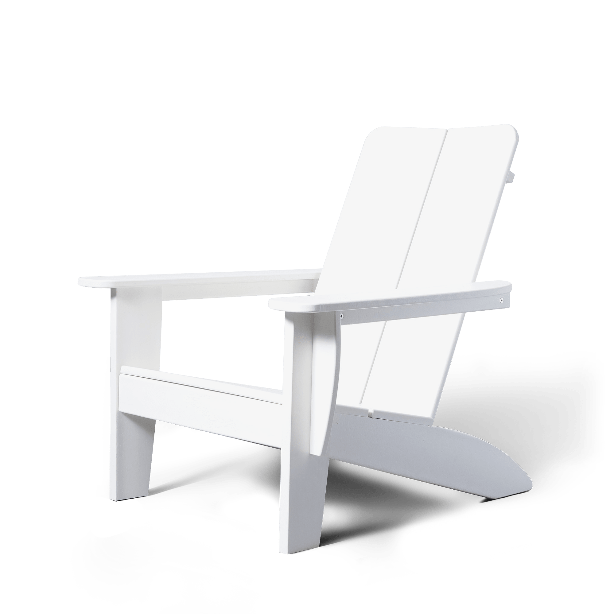 1903 Adirondack Chairs by TerraFlame Solo Stove