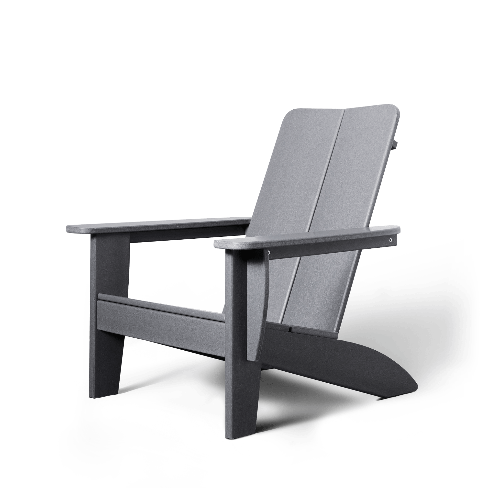 1903 Adirondack Chairs by TerraFlame Solo Stove