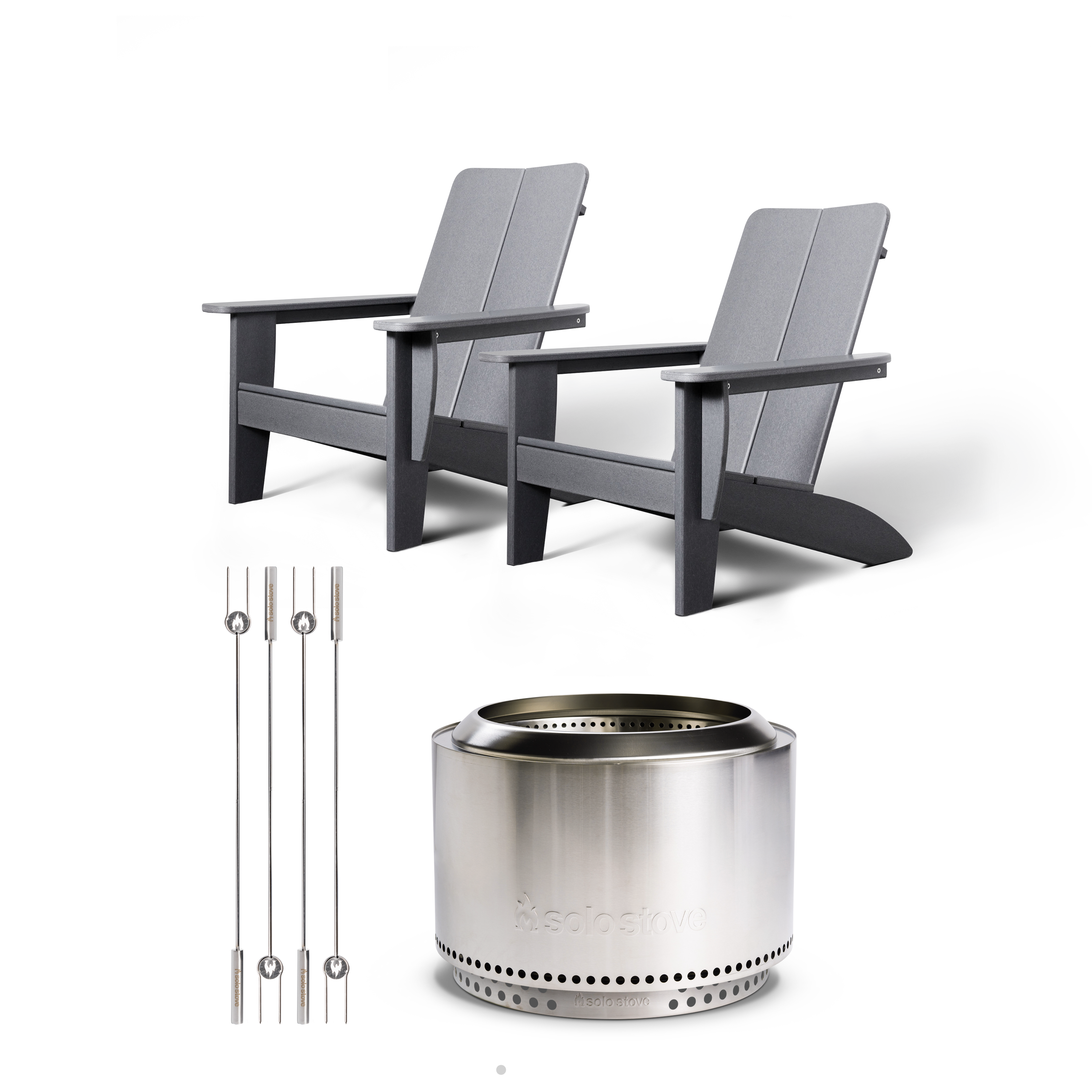 solo stove 、Hultaforsセット SOLO STOVE 2 POT SET / ソロストーブ 2ポットセット │ UPI