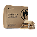 Mini Brennholz Buche
