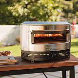 Gas Pizza Oven