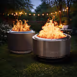 Backyard Fire Pits
