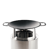 Ranger Cast Iron Wok Top + Hub
