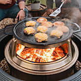 Cast Iron Griddle Top