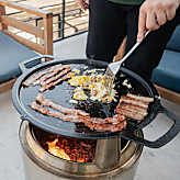 Cast Iron Griddle Top