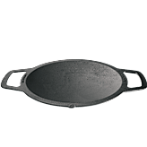Cast Iron Wok Top