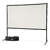 Vista Projektor Leinwand mit Ständer