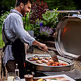 Steelfire Griddle Spatula Duo