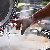 Steelfire 30" Stainless Griddle