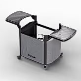 Steelfire 30" Griddle Stand