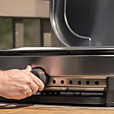 Steelfire 22" Stainless Griddle