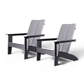 1903 Adirondack Modern Chairs