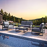 TerraFlame Coffee Table Insert by Solo Stove