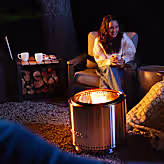 Station Side Table Accessory Bundle