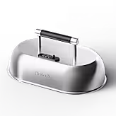Steelfire Griddle Steam Dome Duo