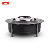 Basecamp 24" Fire Pit + Surround Bundle