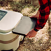 Windchill Cool Box Side Table