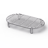 Steelfire Griddle Steam Dome Duo