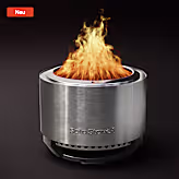 Summit 19,5” Rauchfreie Feuerschale