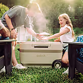 Windchill 47 Cooler + Mobile A/C
