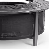 Fire Pit Surround