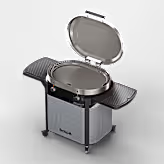 Steelfire 30" Griddle + Stand Bundle