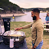 Steelfire 22" Stainless Griddle