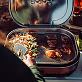 Steelfire 22" Stainless Griddle