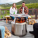 Yukon 27" Heat Deflector Bundle