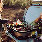 Steelfire 22" Stainless Griddle