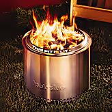Limited-Edition Fire Pit Flame Ring