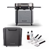 Steelfire 30" Griddle Essential Bundle