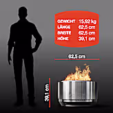 Summit 24" Feuerschale