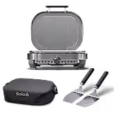 Steelfire 22” Stainless Griddle Essential Bundle