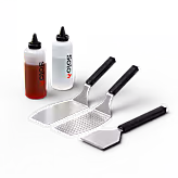 Steelfire Griddle Essential Accessories Kit