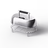 Steelfire Griddle Steam Dome Duo
