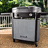 Steelfire 30" Stainless Griddle
