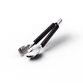 Steelfire Griddle Scoop Tongs