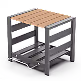Station Side Table